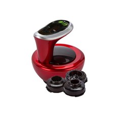 Beroso 倍麗森 充電版 溫熱按摩刮痧機 拔罐推拿儀 A00021, 詳見包裝