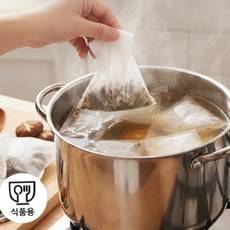 국물다시백 우림백, 소