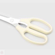 고매한 양손 부엌가위 스텐주방가위