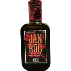 PONS JAN ROC koroneiki 特級初榨橄欖油 (西班牙原裝進口), 1個, 250ml