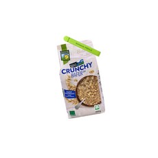 볼제너뮬러 유기농 오트 크런치 400g 간식, 1개