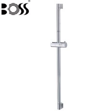 BOSS D-116 滑桿蓮蓬頭升降桿，304不鏽鋼主桿，台灣製造，高度可調