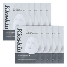 미백기능성 잡티개선 히알루론산 기미패치 마스크팩 수분진정 병풀 색소침착 고함량 에센스팩, 2개, 10개입