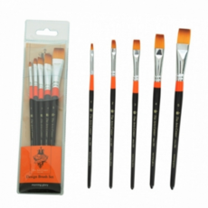 평붓 수채화 드로잉 미술용 화홍 초등 학생 어린이 전문가 성인용 다용도 유치원 아크릴 화구 재료 서예