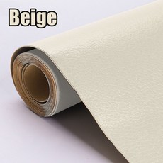 인조가죽시트지 가죽 수선패치 자가 접착 수리 패치 테이프 가정용 DIY 공예용 소파 바이크 오토바이 자동차 시트 의자 가방 홈 스티커, [00] 50x30cm, [00] beige