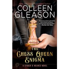 (영문도서)The Chess Queen Enigma Paperback, Avid Press, LLC, English, 9781944665852