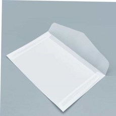 티켓봉투 황산지 편지 카드 봉투 소 카드봉투 초대장봉투 VRWFMBHE4, 본상품