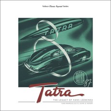 (영문도서) Tatra - The Legacy of Hans Ledwinka Paperback, Veloce Publishing, English, 9781787116306