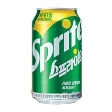 코카콜라 스프라이트, 48개, 350ml