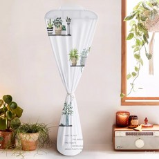 스탠드 스팀다리미 커버 덮개 핸드형 정리, AL.아침 소경.