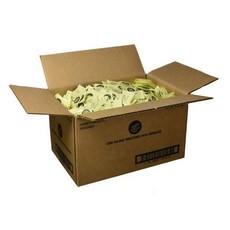 아마존 브랜드 해피 벨리 제로 칼로리 옐로 슈크랄로스 감미료 파우더 팩 2000개 이전 이름 슈가리 스위트, 2000개 (1팩), 1