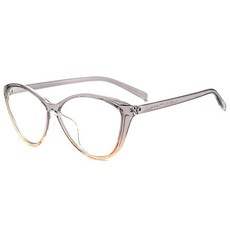 TR 貓眼眼鏡 無度數眼鏡 可換鏡片 311