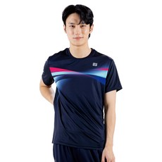 26SS 패기앤코 남성 스포츠 기능성 반팔 라운드 티셔츠 올라운드 운동복 상의 러닝 탁구 배드민턴 테니스 볼링 축구 등산 캠핑 3245