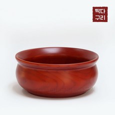 딱다구리 물푸레나무 원목 제기 퇴주그릇, 2개