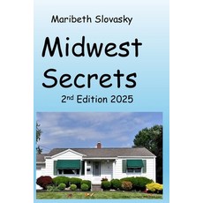 (英文圖書)Midwest Secrets: 2nd Edition 2025 平裝版, Expressing Your Success, 英文