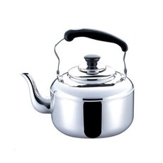 키친플라워 주전자 휘슬 가정 스텐 물주전자 7L doi+8672fZ