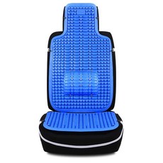 대형 화물차 필수 자동차 플라스틱 승합차 한피스 비닐, 1개, I. 짙은 파랑 허리 있음