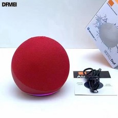 DFMEI Alaxe 藍牙音箱 戶外便攜迷你音響, 如圖, 紅色