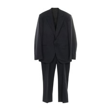 루이 비통 중고 2000's 스트라이프 싱글 브레스티드 수트