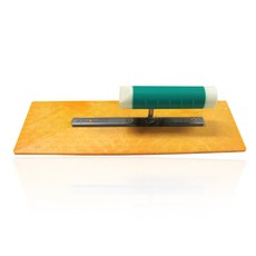 한서 PVC고대 플라스틱 흙손 PVC흙손 기고대 사각 330mm