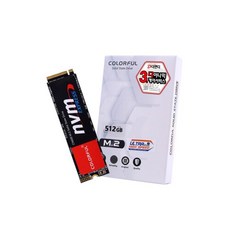 Colorful CN600 M.2 NVMe 디앤디컴 (512GB), D4-114-60002, 512GB