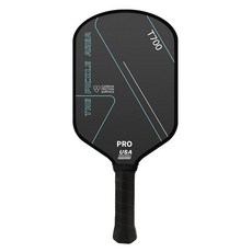 T700 碳纖維 匹克球拍 PRO, 黑色碳纖維T700單支2球, 1套