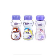 뉴트리시아 드링크 Multi Fibre 스타터팩 200ml 3개 한살이후