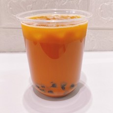 蜜豆子泰式奶茶粉 泰式綠奶茶 泰式奶綠 抹茶奶茶 抹茶牛奶 奶茶粉 抹茶飲品 沖泡粉, 1個, 泰式奶茶 試喝包200g