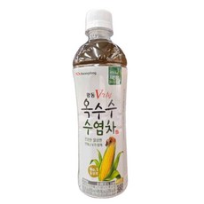 로랑마켓 옥수수 수염차 500ml 음료