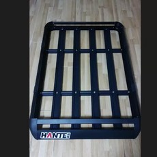 자동차 루프박스 700L SUV 루프탑 캐리어 루프백, 1개, 4개지지대 6개 1.3m 고정 클립