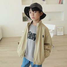 sonyun market 兒童用 Paul Jen 棉質夾克