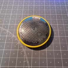 세탁소용 산업용 유선 보풀제거기 [슈퍼골드보풀제거기](세탁소 영업소 판매 1순위), 추가망 구형