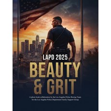 (英文圖書)LAPD 2025: Beauty & Grit 平裝版, Maria Johnson, 英文