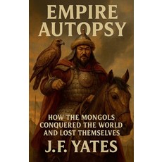 (영문도서)Empire Autopsy: How the Mongols Conquered the World and Lost Themselves Paperback, J.F. Publishing, English, 9798232082727