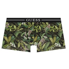 게스언더웨어 속옷 남성 정글 나염 드로즈OEMDR190BK DAW248 YEW342