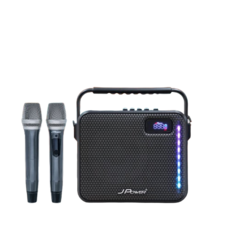 JPOWER 杰強SingBOX 美華伴唱KTV 音響 (贈90天), 黑, JP-AV-MK65ATV