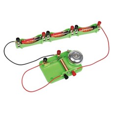 중학교과학 초인종원리 코일감긴 전자석 실험키트 체험놀이세트 자석장난감만들기, 1세트