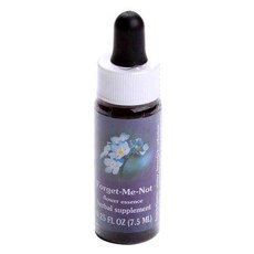 Flower Essence Services 勿忘草滴劑, 7.5ml, 1瓶