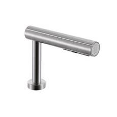 時尚免接觸式烘手機，快速乾手，衛生安全，簡約設計，提升浴室質感, HCG和成 居家系列-HD971(H)-AC220V 檯面式自動烘手機