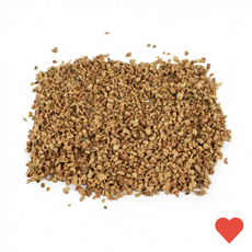 공예품 코르크 가루 중