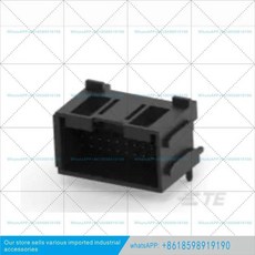 니들 홀더 비방수 스루홀 용접형 블랙 새 제품, 1개