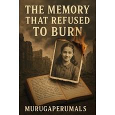 (英文圖書)The Memory That Refused to Burn: A Novel of Resistance Loss and the Silence Th... 平裝版, Independently Published, 英文