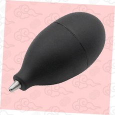 고무 블로워 카메라 렌즈 청소 키보드 먼지 제거 정밀 청소 도구, 1개