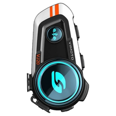 VIMOTO 維邁通 VJ20 安全帽藍牙耳機, 詳見包裝