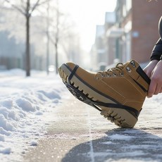 Sinaid 도시형 아이젠 미끄럼방지욕실화