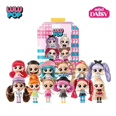 룰루팝 미니 데이지 룰루팝 인형, 1개