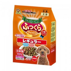 日初 Sunrise【現貨】DoggyMan軟飼料 軟性主食 狗飼料 多格漫 DoggyMan 飼料, 1個, 頂級軟性健康主食