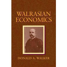 Walrasian Economics, Cambridge University Press
