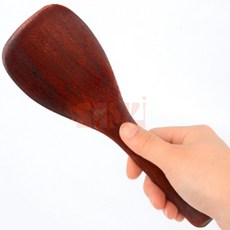 옻칠 밥 주걱 볶음스푼
