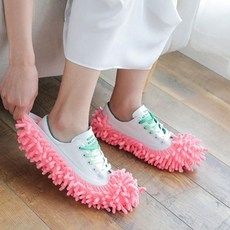 쓱싹 물걸레 슬리퍼